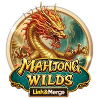 Mahjong Wilds Link&Merge